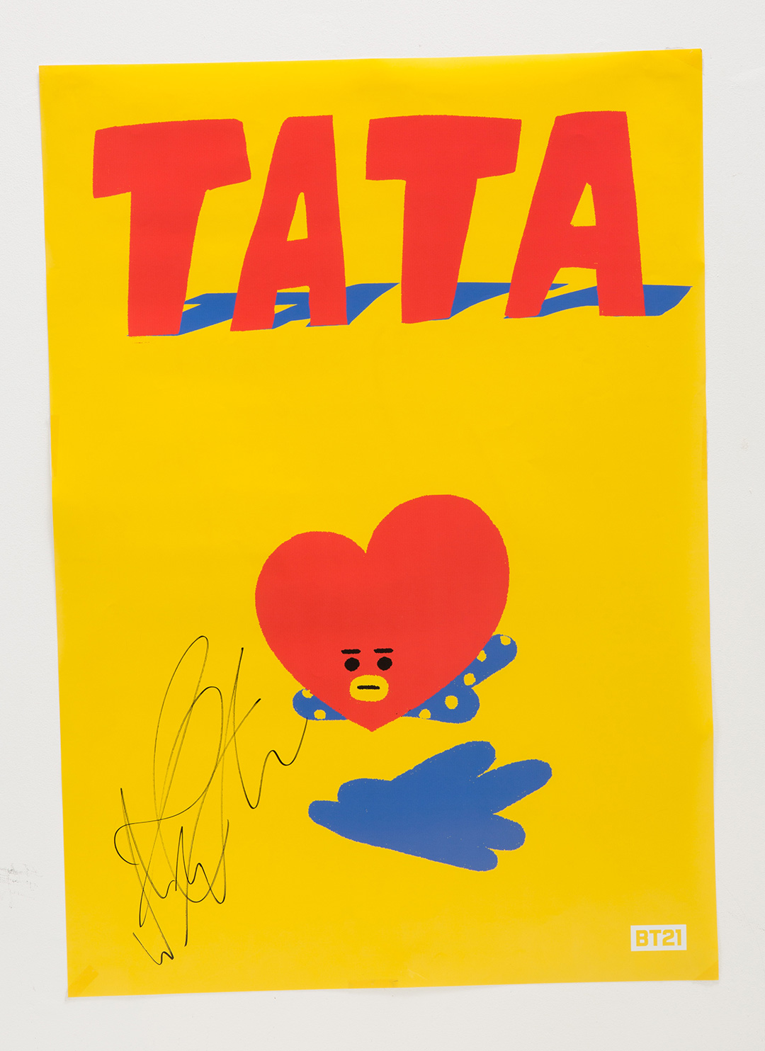 jumbo tata bt21