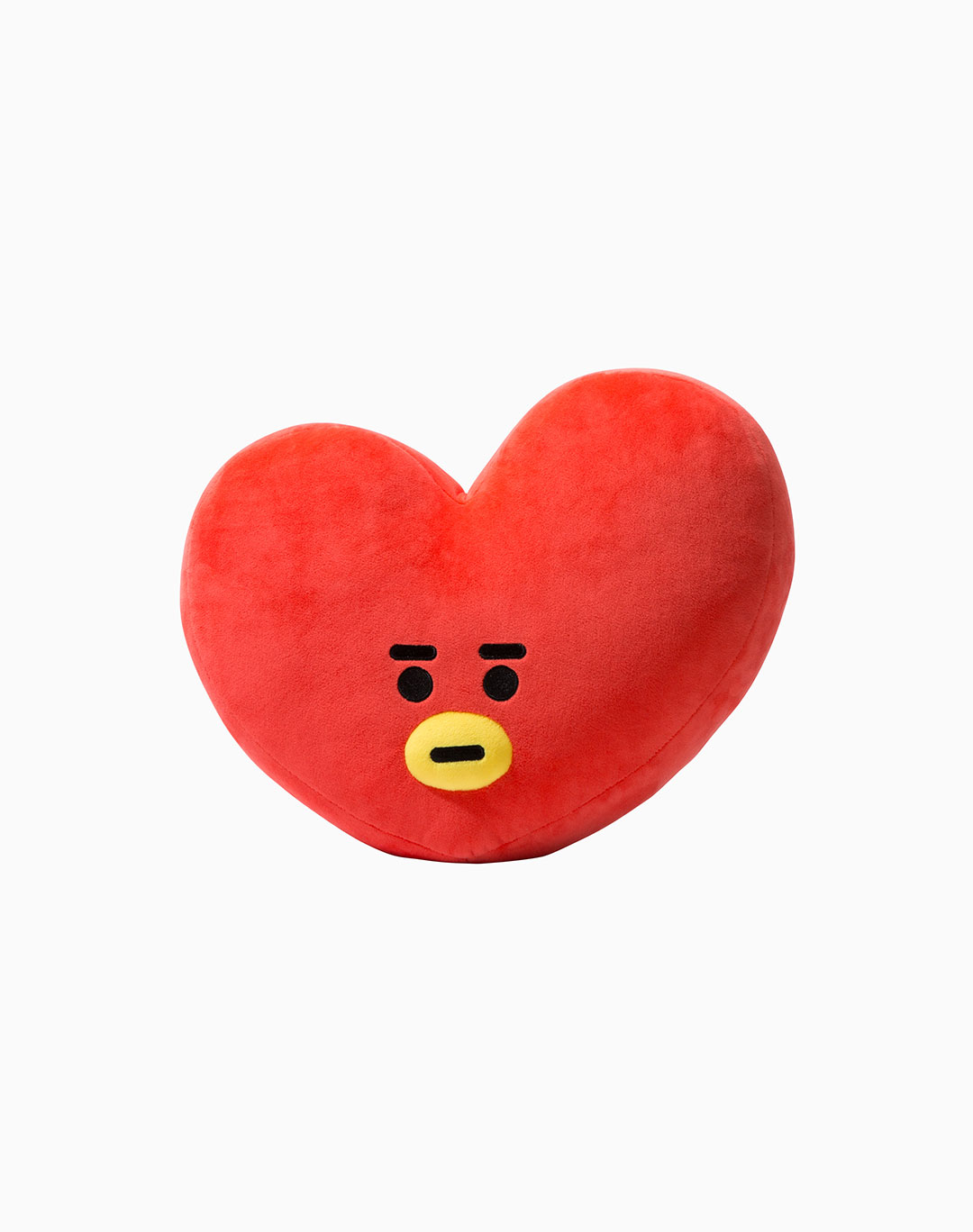 bt21 face cushion 30cm