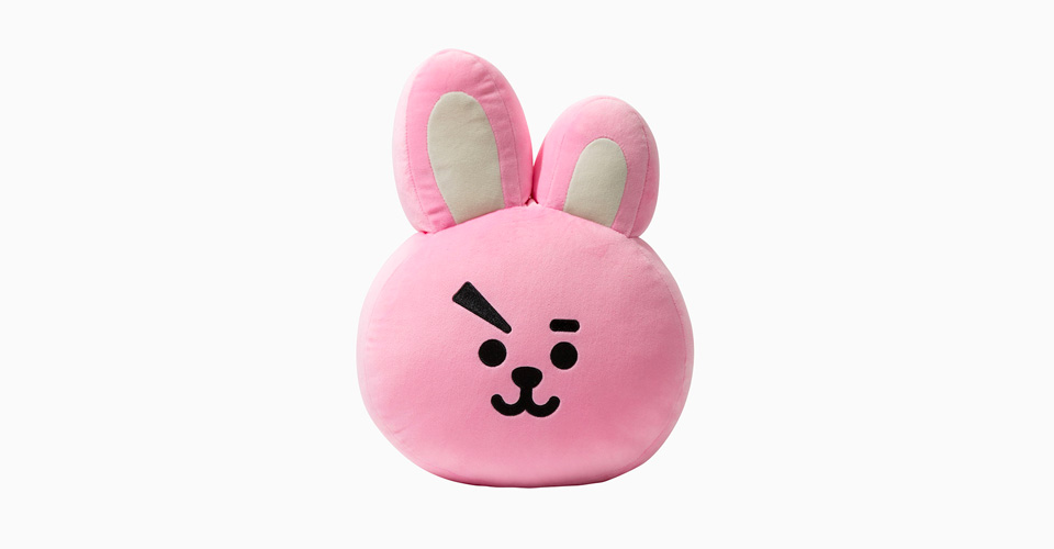 cooky cushion 42cm