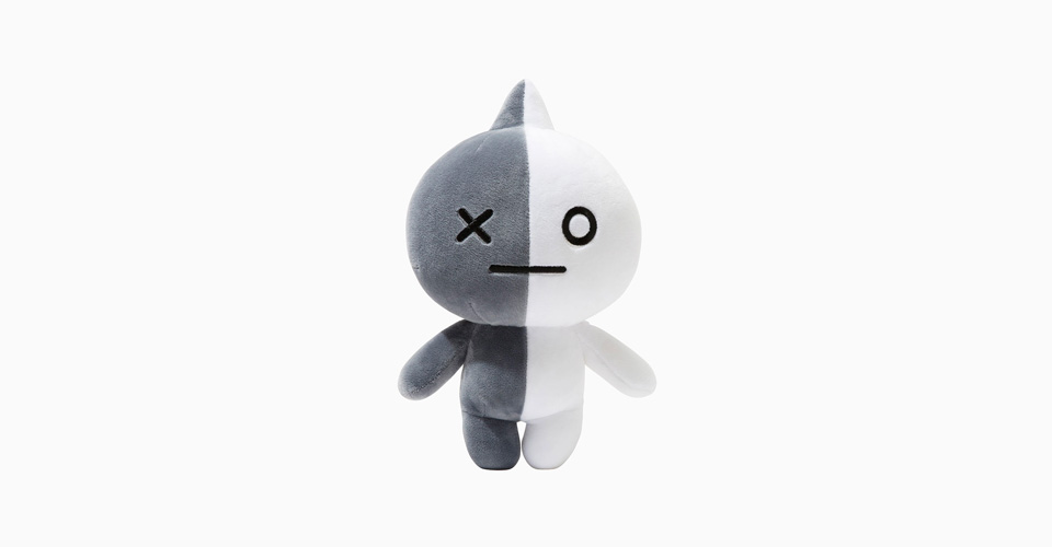 bt21 monitor doll