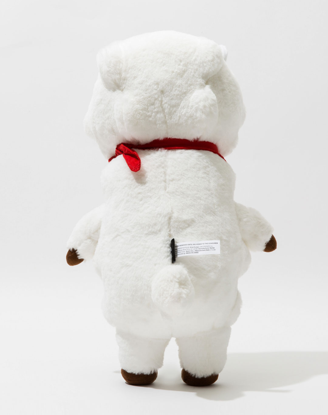 bt21 rj jumbo standing doll price