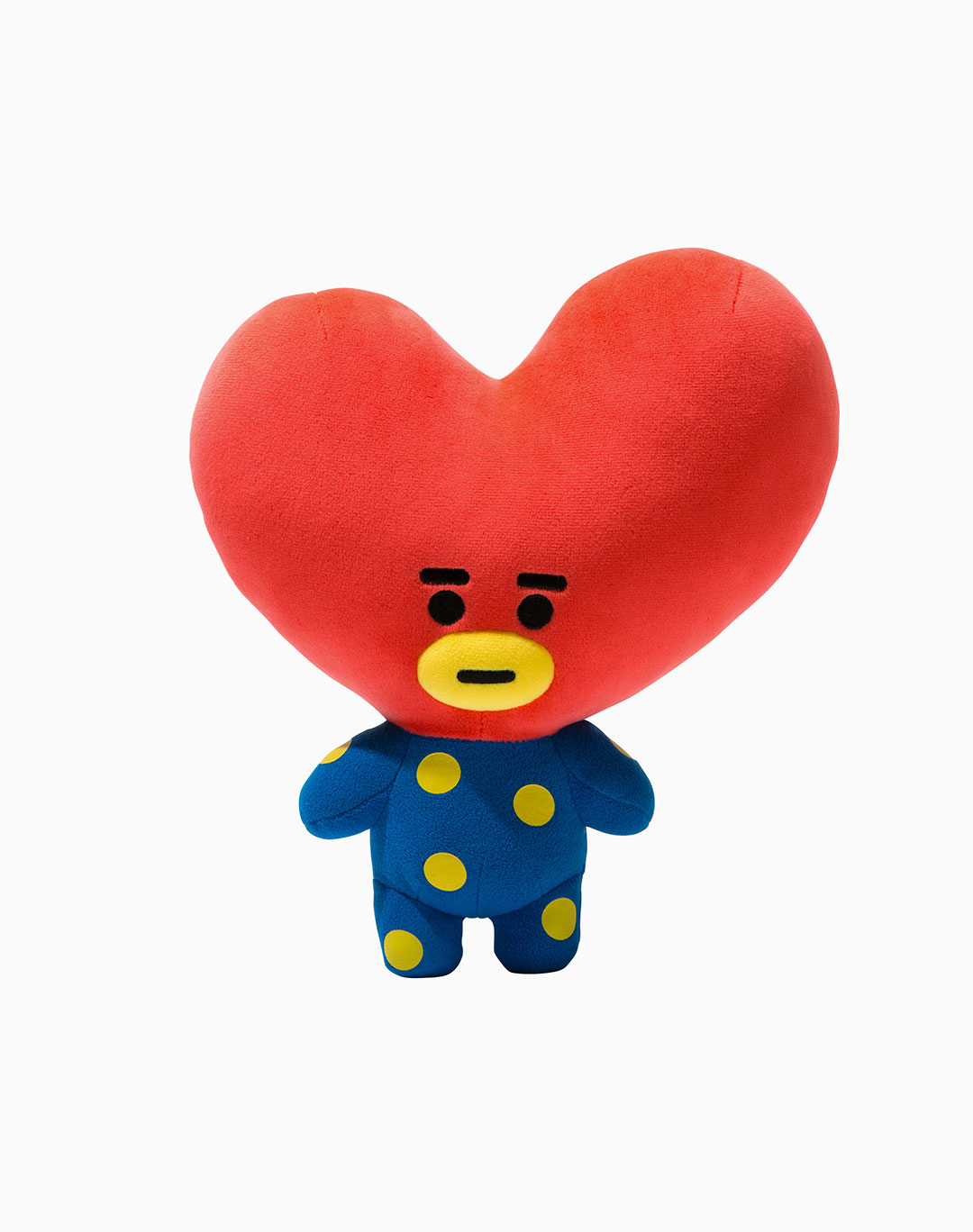 BT21 TATA STREET MOOD STANDING DOLL