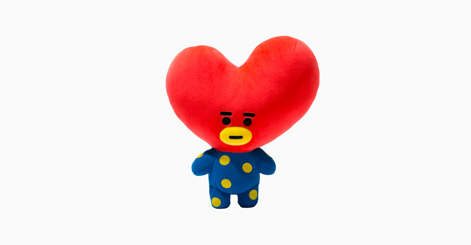 bt21 stufftoy