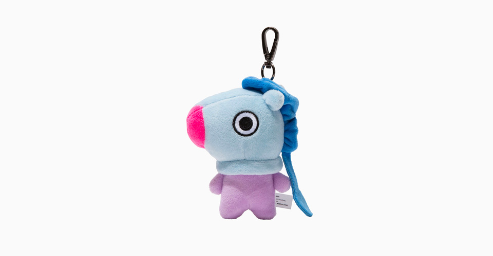 bt21 universe bag charm