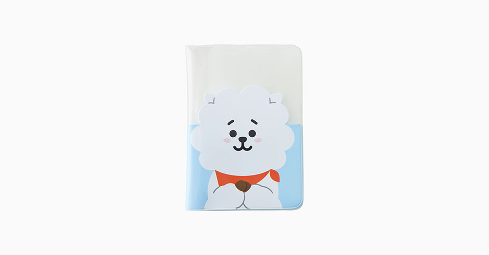 rj standing doll