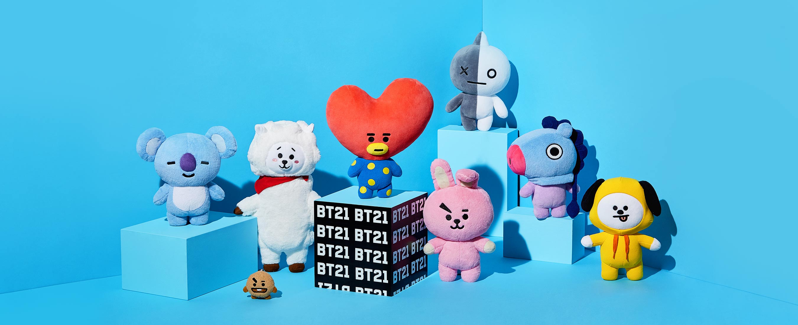 bt21 dream series