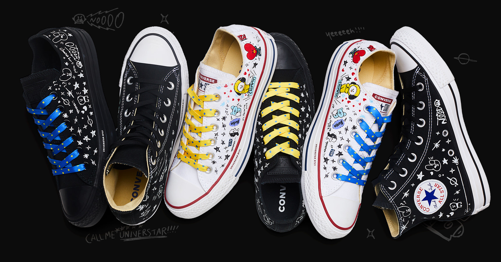 where can you get converse shoes